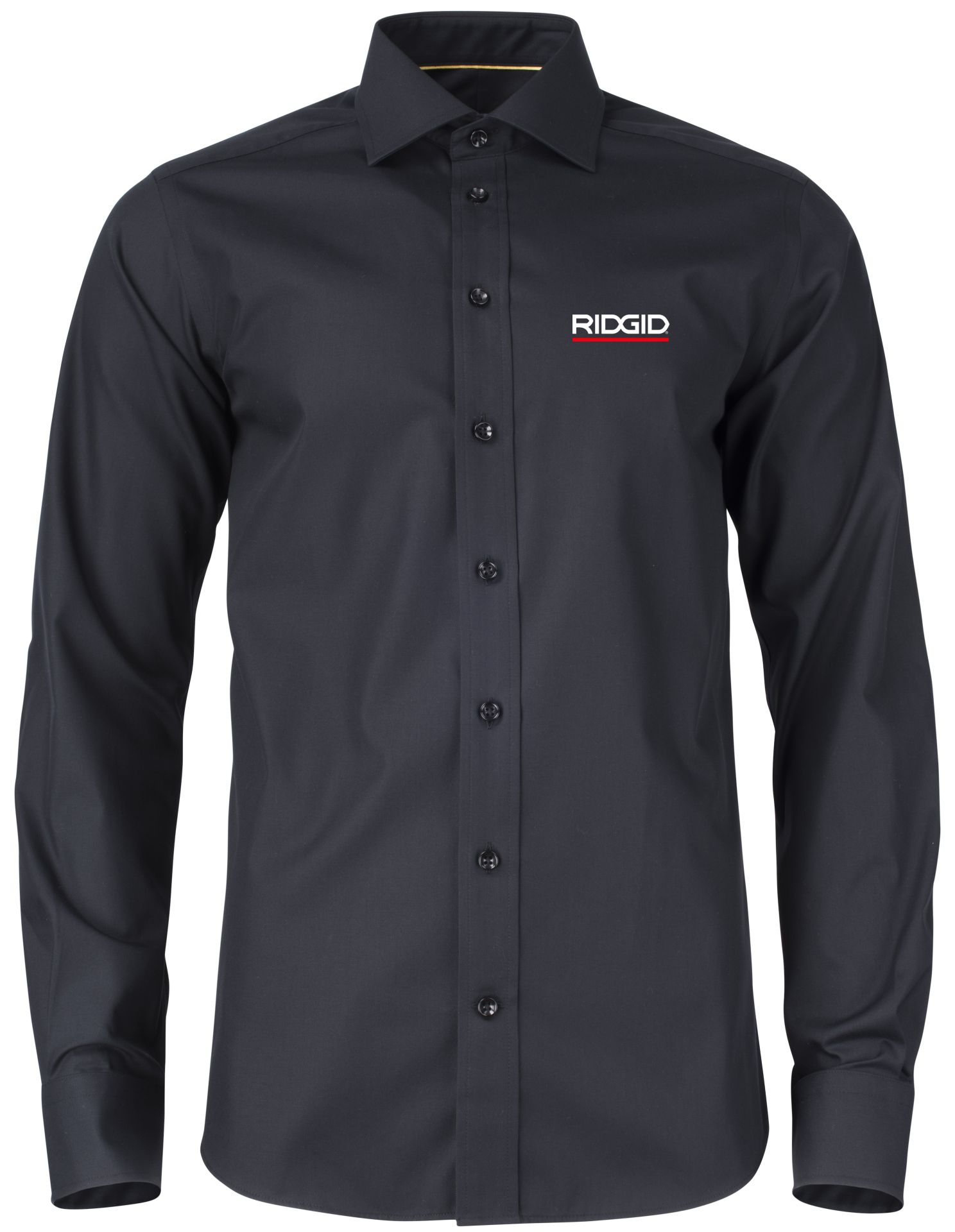 RIDGID schwarzes Hemd