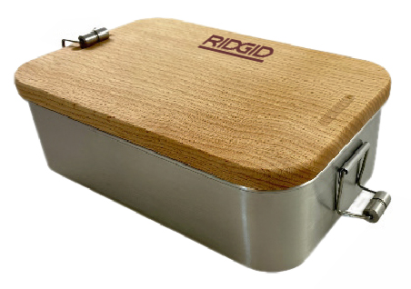 Stainless steel lunch box