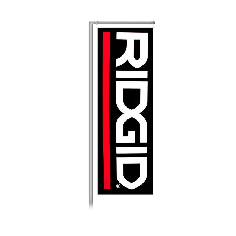 RIDGID Banner - 300 x 100 cm