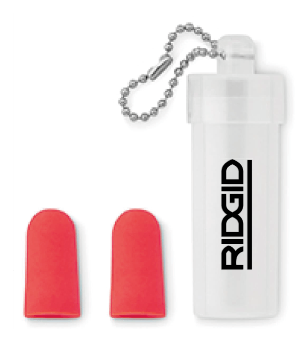 Set: 5x BUDS TO GO - Earplugs