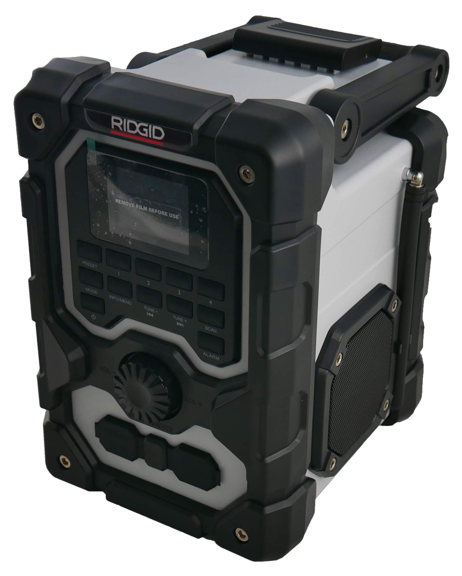 RIDGID Radio