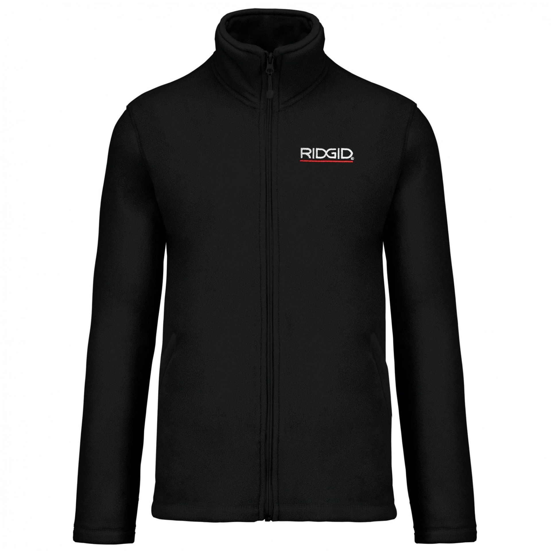 RIDGID Fleece-Jacke